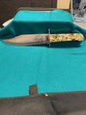Michael Prater Custom Knife - Frost Cutlery Company