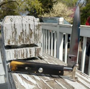 Frosolone Style Shell Puller Italy 1960s