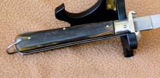 Frosolone Style Shell Puller Italy 1960s