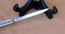 OSS SOE Butterfly Knife Pen
