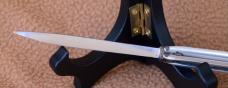 OSS SOE Butterfly Knife Pen