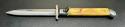 Italian-Style 11” Swing-Guard Leverlock Stiletto