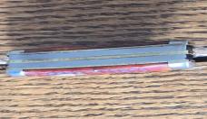 Case XX 6488 Red Bone Big Congress Knife (1940-64)