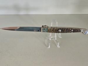 AGA Campolin quotThe Sicilianquot 9 quot Ram Horn Hard to find