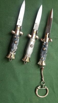 Three mini Picklocks 