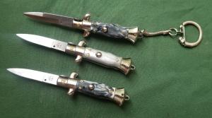 Three mini Picklocks 