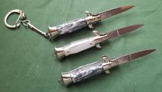 Three mini Picklocks 