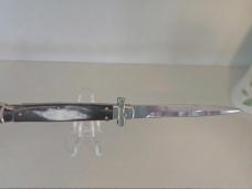 A.G.A CAMPOLIN  MALTESE  11 INCH BLACK  BEAUTY 