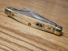 Schrade USA Stockman, Duck's Unlimited, USA Made by Schrade in 2004. New W/Box and papers, as shown.