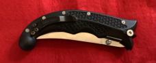 Cold Steel scimitar