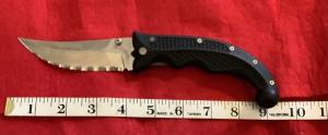 Cold Steel scimitar
