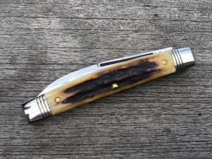 Great Eastern Cutlery Northfield 130117 Whip Sambar Stag