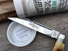 Great Eastern Cutlery Northfield 130117 Whip Sambar Stag