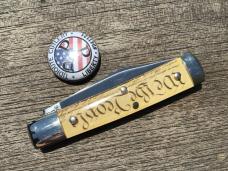 Great Eastern Cutlery 941121 Liberty Jack Flag Acrylic PPP