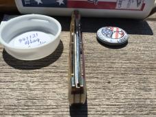 Great Eastern Cutlery 941121 Liberty Jack Flag Acrylic PPP