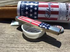 Great Eastern Cutlery 941121 Liberty Jack Flag Acrylic PPP