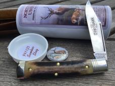 Great Eastern Cutlery Northfield 941125 Liberty Jack Sambar Stag