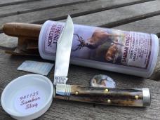 Great Eastern Cutlery Northfield 941125 Liberty Jack Sambar Stag