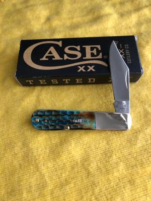 Case Sea Dragon Bone Barlow