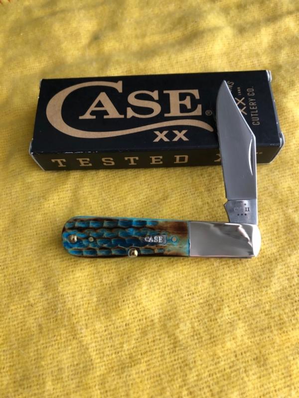 Case Sea Dragon Bone Barlow