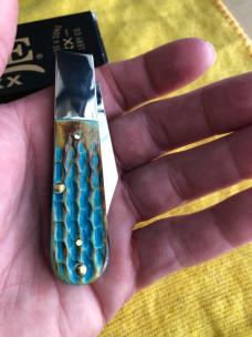 Case Sea Dragon Bone Barlow