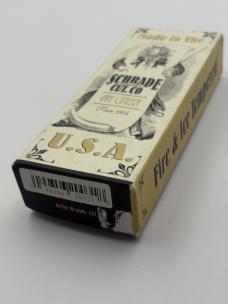 Schrade Cutlery Co SUSA1 Custom Red Pick Bone #023 / 400 Ltd. Ed Made In USA New In Box
