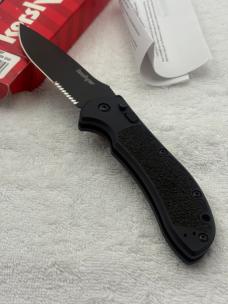 Kershaw 2001CKTST Rogue Automatic Push Button Knife Made In USA New In Box