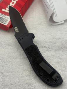 Kershaw 2001CKTST Rogue Automatic Push Button Knife Made In USA New In Box