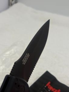 Kershaw 2001CKTST Rogue Automatic Push Button Knife Made In USA New In Box