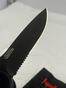 Kershaw 2001CKTST Rogue Automatic Push Button Knife Made In USA New In Box