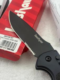 Kershaw 2001CKTST Rogue Automatic Push Button Knife Made In USA New In Box