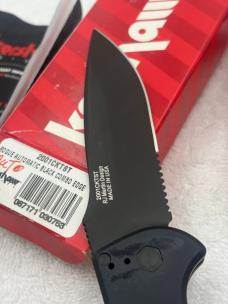 Kershaw 2001CKTST Rogue Automatic Push Button Knife Made In USA New In Box