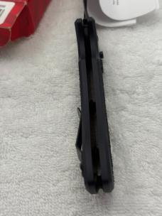 Kershaw 2001CKTST Rogue Automatic Push Button Knife Made In USA New In Box