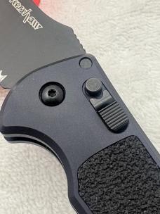 Kershaw 2001CKTST Rogue Automatic Push Button Knife Made In USA New In Box