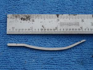 11 -Genuine Hubertus replacement kick spring for Hubertus Springer 11 Model 7-34quot