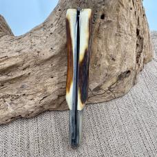 Stag Large Barlow Single Blade Traditional Vintage Folding Pocket Knife (3)