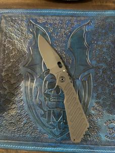 New STRIDER KNIVES SMF Fatty NSN Military Special Purpose 9 LINE 