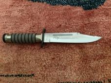 Fox Rambler Survival Knife