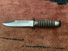 Fox Rambler Survival Knife
