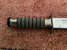 Fox Rambler Survival Knife