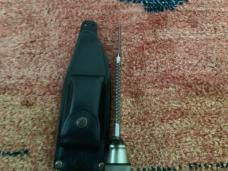 Fox Rambler Survival Knife
