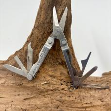 Leatherman Micra Stainless Steel Multi-Tool Scissors Knife USA Made (239)