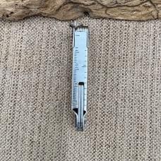 Leatherman Micra Stainless Steel Multi-Tool Scissors Knife USA Made (239)