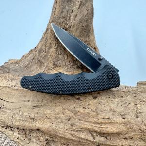 COAST LX315 Black Linerlock Drop Point Black Folding Pocket knife 238