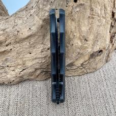 COAST LX315 Black Linerlock Drop Point Black Folding Pocket knife (238)