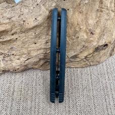 COAST LX315 Black Linerlock Drop Point Black Folding Pocket knife (238)