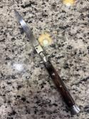 11” B Rostfrei Stiletto-Cheap as Chips, free shippy