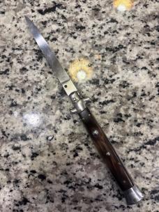 11” B Rostfrei Stiletto-Cheap as Chips, free shippy