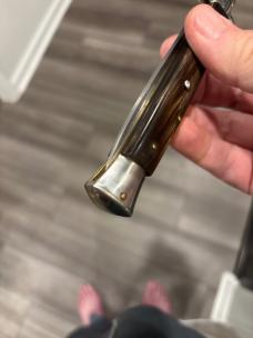 11” B Rostfrei Stiletto-Cheap as Chips, free shippy