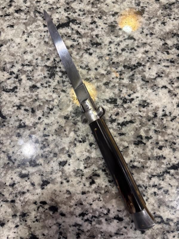 11” B Rostfrei Stiletto-Cheap as Chips, free shippy
